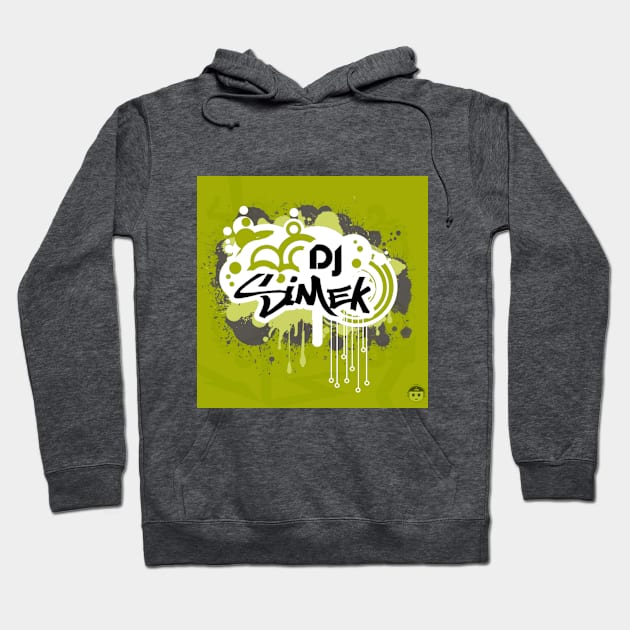 T-Shirt ´´Dj Simek´´ #7 Hoodie by DJSIMEK